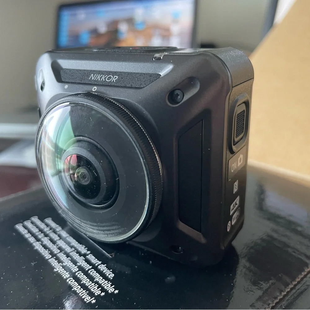 Nikon Keymission 360